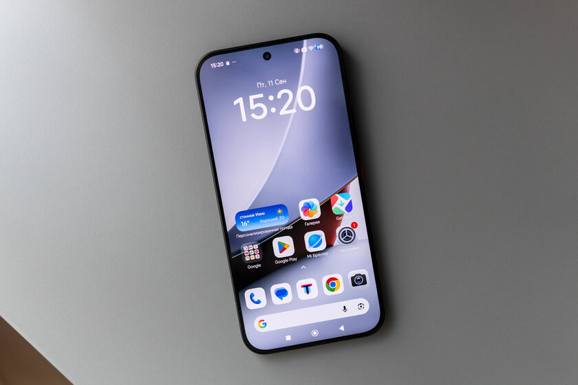 POCO F9 Ultra: обзор флагмана с дисплеем 185 Гц и сабвуфером