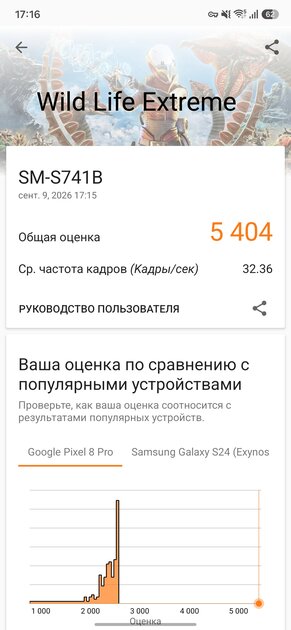 Обзор Samsung Galaxy S26 FE: отличный дисплей, достойные камеры и 4900 мАч