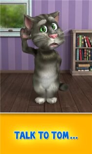 Talking Tom 2 Windows phone & Windows mobile. Скриншот 5
