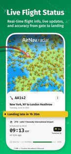 AirNav Radar – Pадар Cамолетов 3.4.14. Скриншот 2