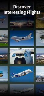 AirNav Radar – Pадар Cамолетов 3.4.14. Скриншот 5