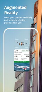 AirNav Radar – Pадар Cамолетов 3.4.14. Скриншот 6