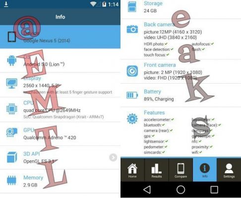 Android 5.0 будет называться «Lion»?