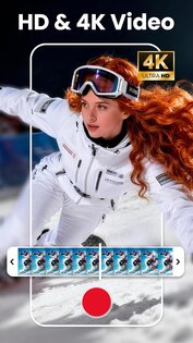 Камера для Android: HD-камера 2.2.9. Скриншот 6