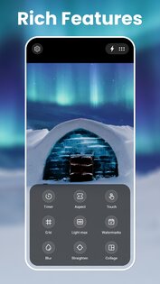 Камера для Android: HD-камера 2.2.9. Скриншот 8