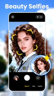 Камера для Android: HD-камера 2.2.9. Скриншот 23