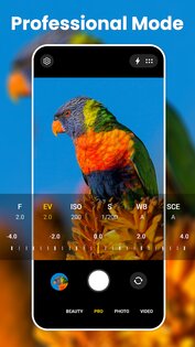 Камера для Android: HD-камера 2.2.9. Скриншот 25