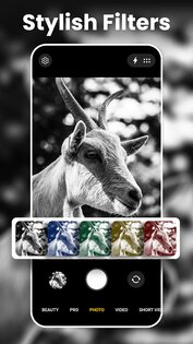 Камера для Android: HD-камера 2.2.9. Скриншот 27