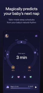 Napper: Baby Sleep & Parenting 6.75.0. Скриншот 1