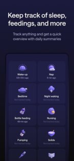 Napper: Baby Sleep & Parenting 6.75.0. Скриншот 2