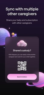 Napper: Baby Sleep & Parenting 6.75.0. Скриншот 4