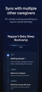 Napper: Baby Sleep & Parenting 6.75.0. Скриншот 5