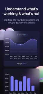 Napper: Baby Sleep & Parenting 6.75.0. Скриншот 6