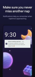 Napper: Baby Sleep & Parenting 6.75.0. Скриншот 7