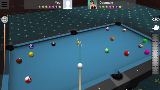 Pool Online – 8 Ball, 9 Ball 16.7.2. Скриншот 2
