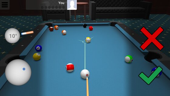 Pool Online – 8 Ball, 9 Ball 16.7.2. Скриншот 5