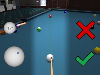 Pool Online – 8 Ball, 9 Ball 16.7.2. Скриншот 19