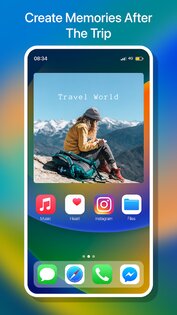 Photo Widget: Pic Widget 2.1.1. Скриншот 5