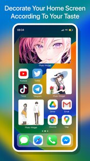 Photo Widget: Pic Widget 2.1.1. Скриншот 14