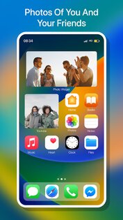Photo Widget: Pic Widget 2.1.1. Скриншот 15
