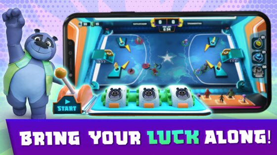 Arcado Champs: Tower Defense 2.5.9. Скриншот 9