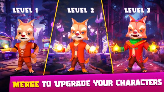 Arcado Champs: Tower Defense 2.5.9. Скриншот 12