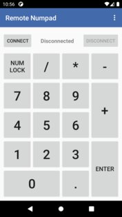 Remote Numpad 2.2.3. Скриншот 2