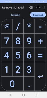Remote Numpad 2.2.3. Скриншот 3