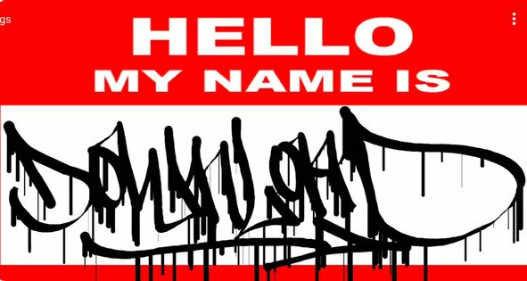 Tags – Graffiti marker RAW 4.5. Скриншот 2