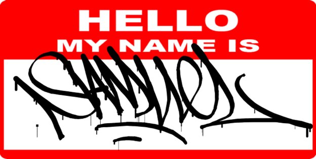 Tags – Graffiti marker RAW 4.5. Скриншот 10