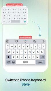 iPhone 17 Keyboard Fonts Emoji 1.0.4. Скриншот 3