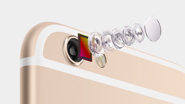 Представлены смартфоны iPhone 6 и iPhone 6 Plus