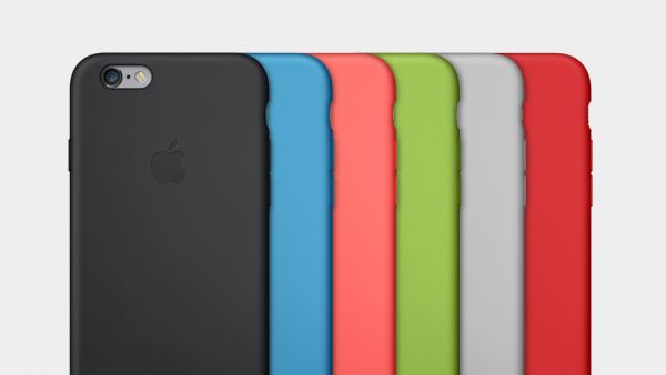 Представлены смартфоны iPhone 6 и iPhone 6 Plus