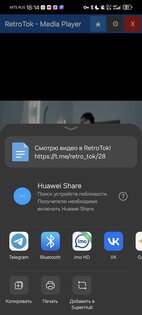 RetroTok 1.2. Скриншот 5