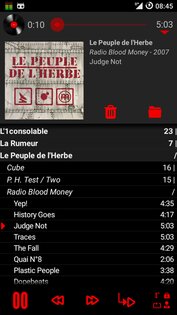SicMu Player 2.4. Скриншот 3