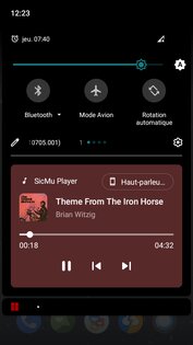 SicMu Player 2.4. Скриншот 4