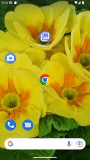 Slideshow Wallpaper 1.2.5. Скриншот 5
