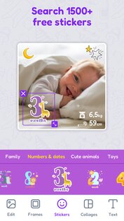 Baby Gallery 2.07.06. Скриншот 3