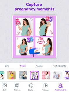 Baby Gallery 2.07.06. Скриншот 12