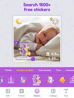 Baby Gallery 2.07.06. Скриншот 19