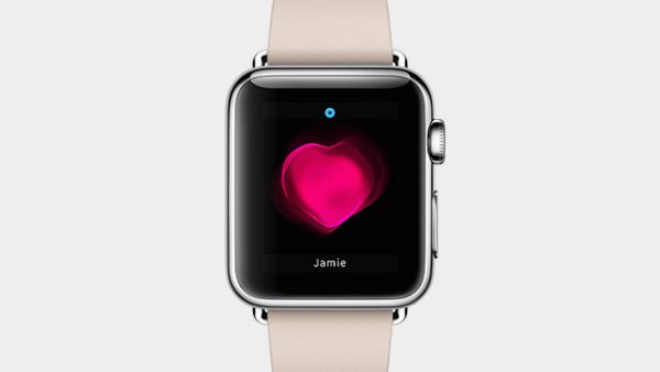 Apple представила свои первые умные часы Watch