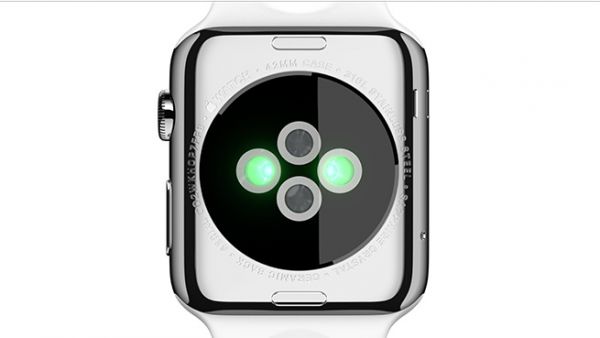 Apple представила свои первые умные часы Watch