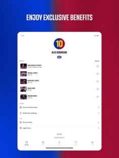 FC Barcelona Official App 7.6.2.6389. Скриншот 11