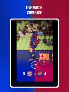 FC Barcelona Official App 7.6.2.6389. Скриншот 16