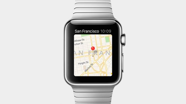 Apple представила свои первые умные часы Watch