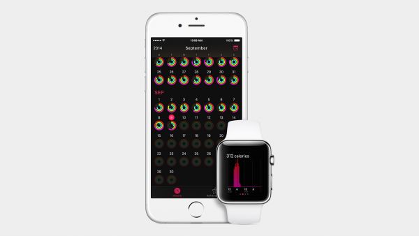 Apple представила свои первые умные часы Watch