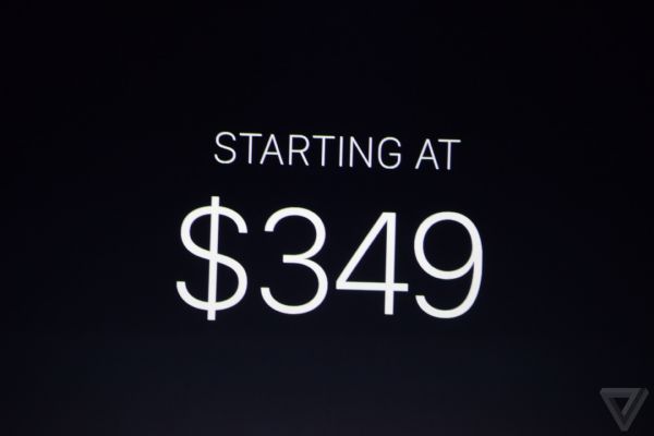 Apple представила свои первые умные часы Watch