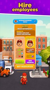 Granny Boss 4.3.8. Скриншот 3