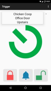 Trigger 4.0.8. Скриншот 1