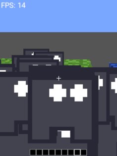 MiniCraft. Скриншот 2
